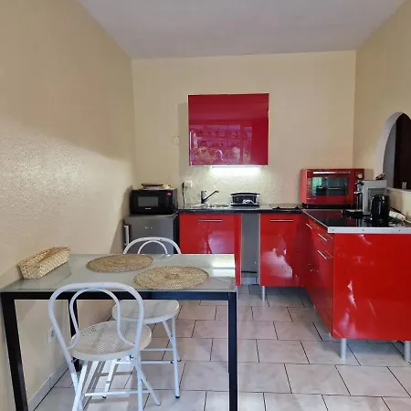 Les Griffes D'or Appartamento Turckheim